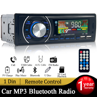Generic Voiture Bluetooth MP3 Player Plug Card USB Autoradio à La