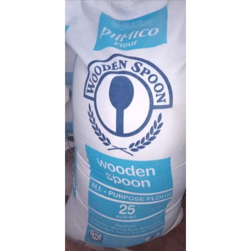 All Purpose Flour 1 kg (Wooden Spoon) | Shopee Philippines