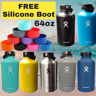Silicone Boot 64oz Hydro Flask 