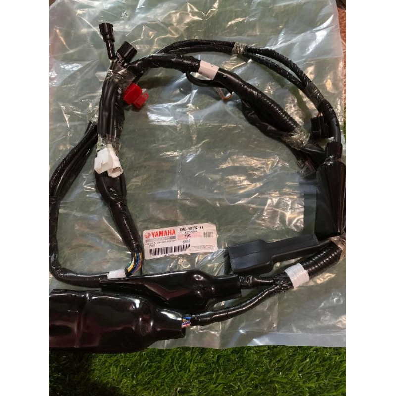 harness wire genuine xtz 125 yamaha(2mc-h2590-11). | Shopee Philippines