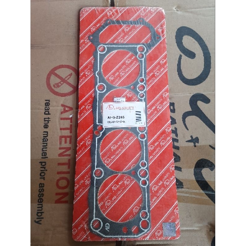 Nissan Terrano Z24 Head Gasket Shopee Philippines