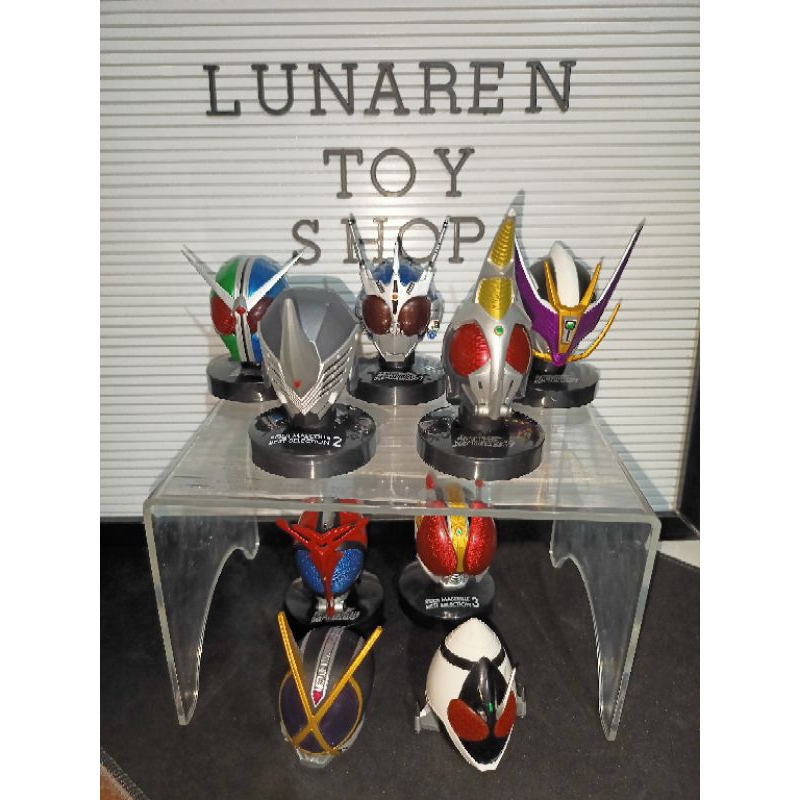 kamen rider head bust | Shopee Philippines