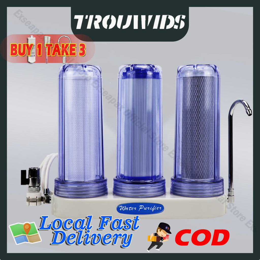 Authentic High Quality Water Filter Water Purifier Thicken 10 Inchs