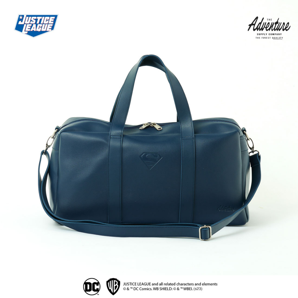 Adventure DC Collection Justice League Travel Duffle Weekender Bag Jodi