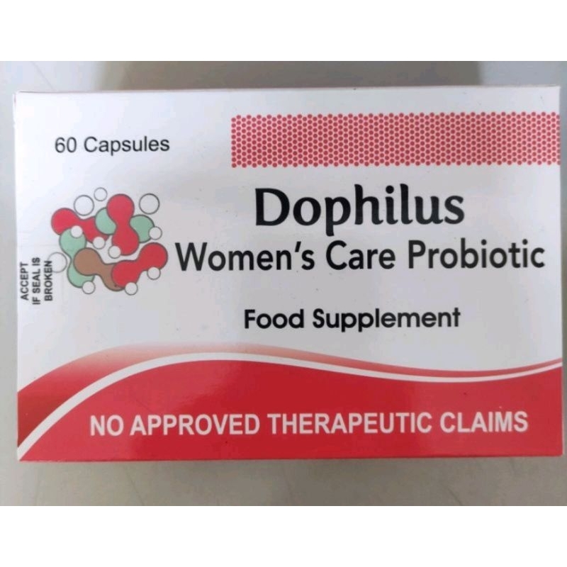 Shop dophilus probiotics for Sale on Shopee Philippines