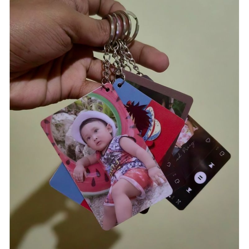 SpotiFy Picture PVC type Makapal WaterProof Longlasting Print | Shopee ...