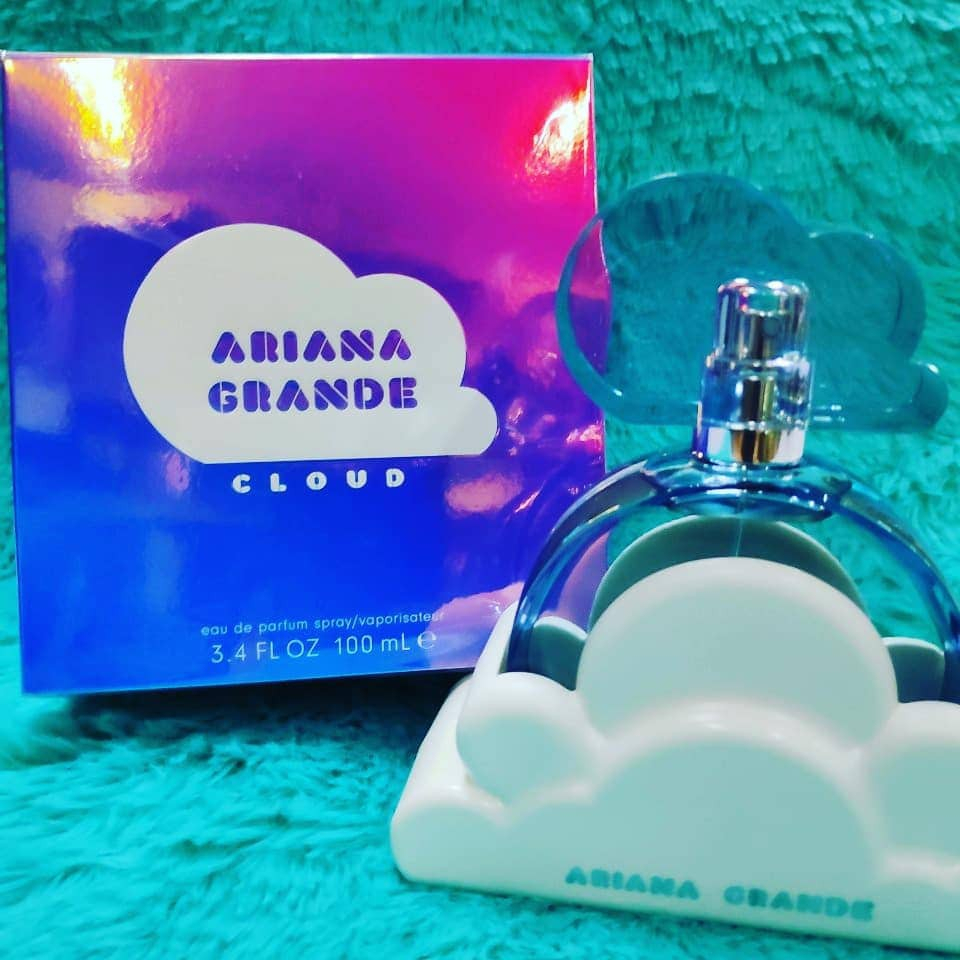 Ariana Grande Cloud Eau De Parfum Perfume Decant 5ml/10ml | Shopee ...