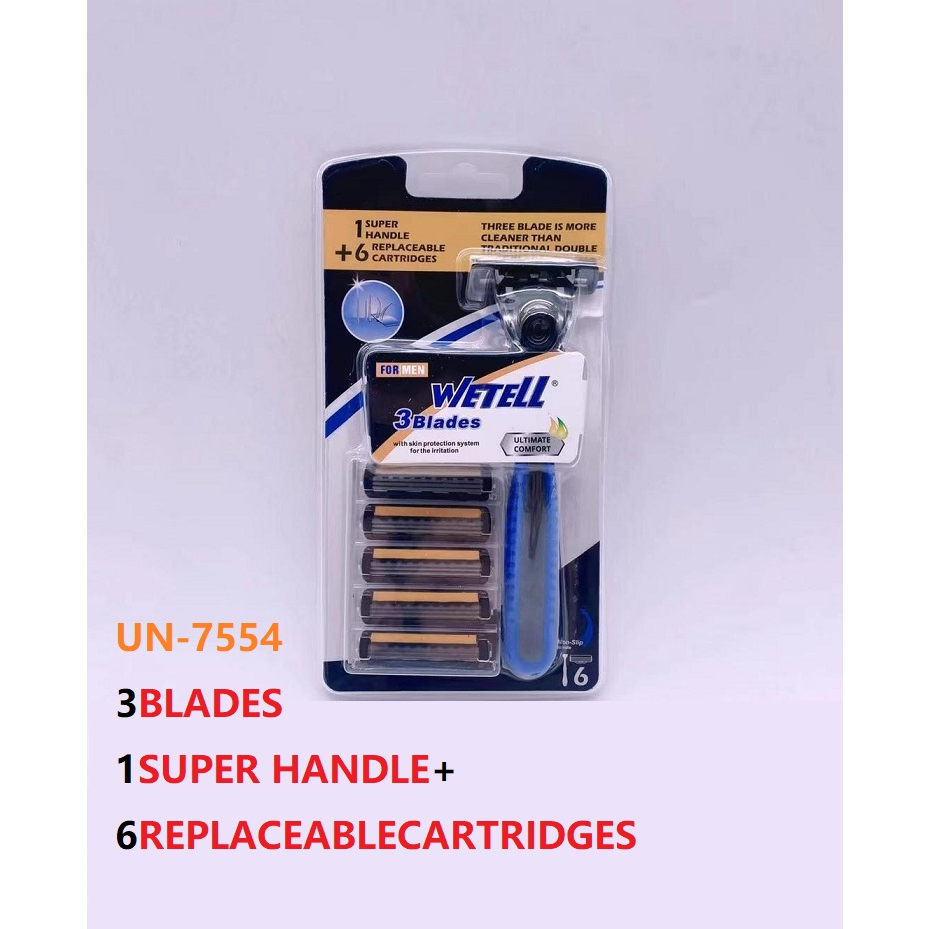 Super handle razor is sharp and durable | Shopee Philippines