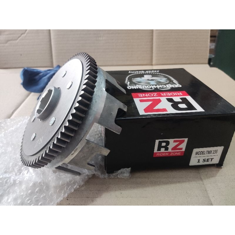 RZ CLUTCH HOUSING BARAKO, TMX155, wave125, supremo, xrm/dream/w100