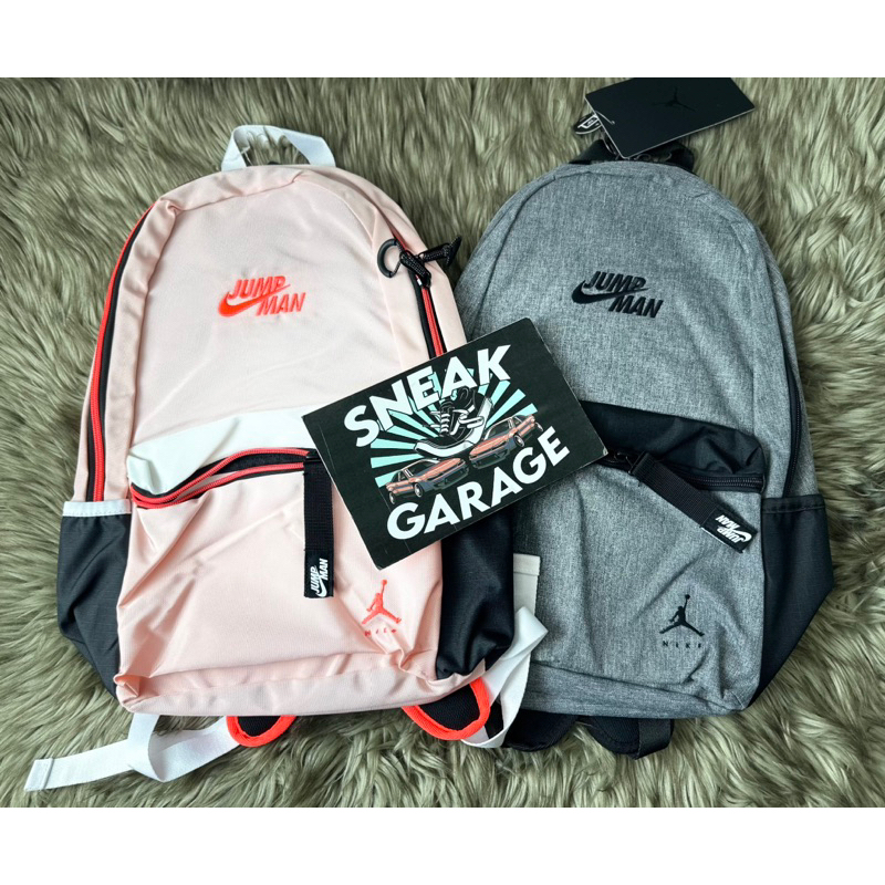 Jumpman Backpack Large w/Laptop Compartment Shopee Philippines