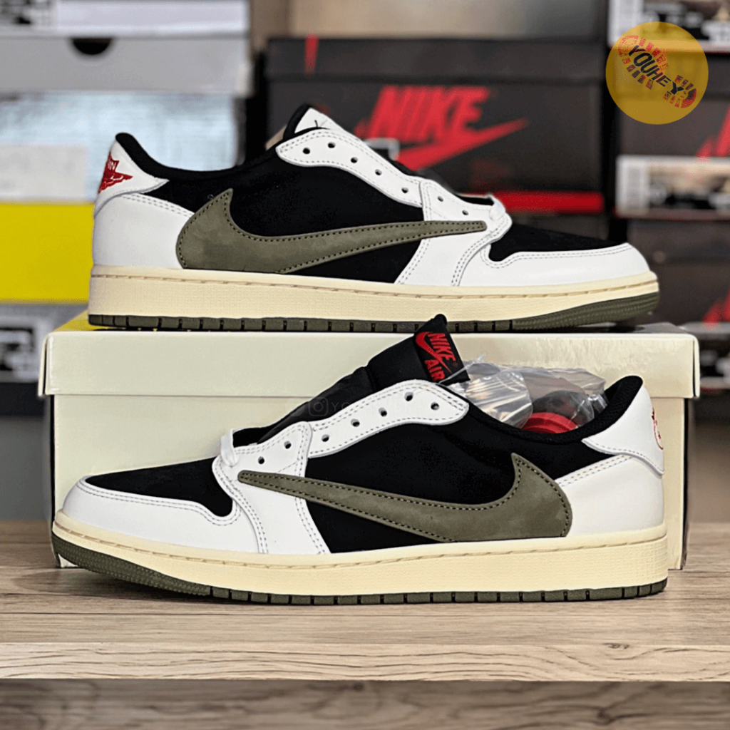 j1 low travis scott price