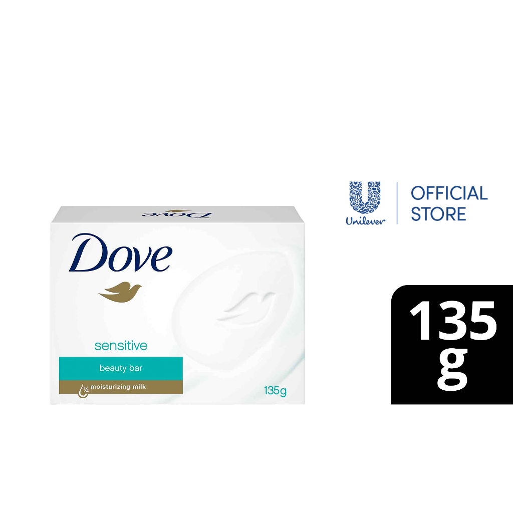 dove-beauty-bar-sensitive-135g-for-sensitive-skin-shopee-philippines