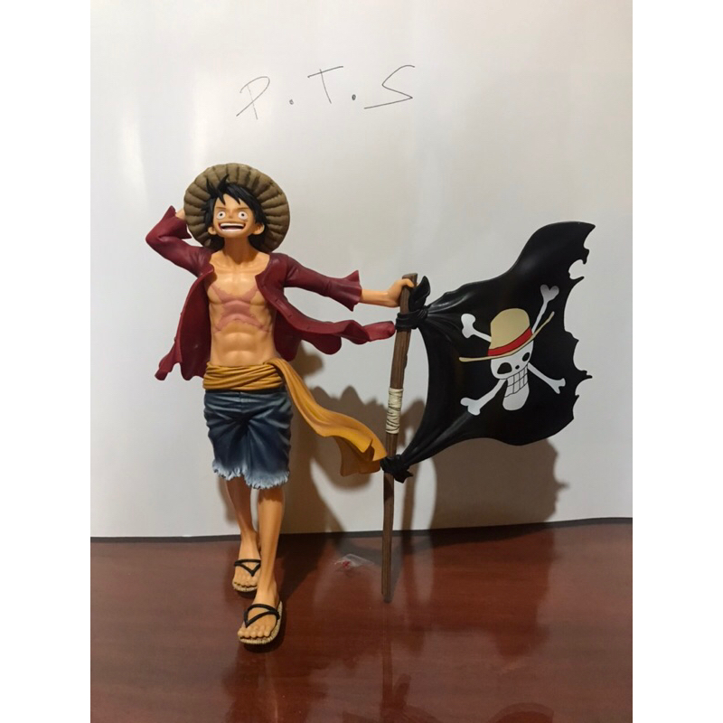 One Piece Luffy Flag Shopee Philippines