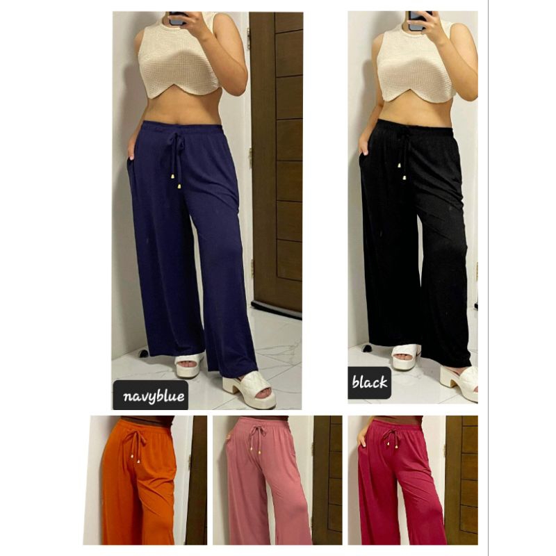 Long Squarepants (Freesize fits up to Large body frame) Shopee