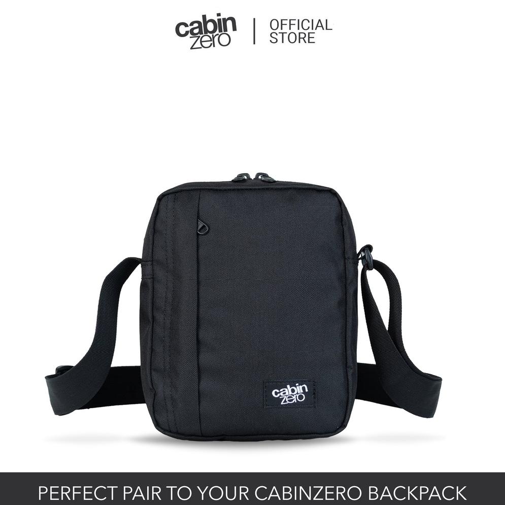 CabinZero Sidekick 3L Crossbody Bag Shopee Philippines