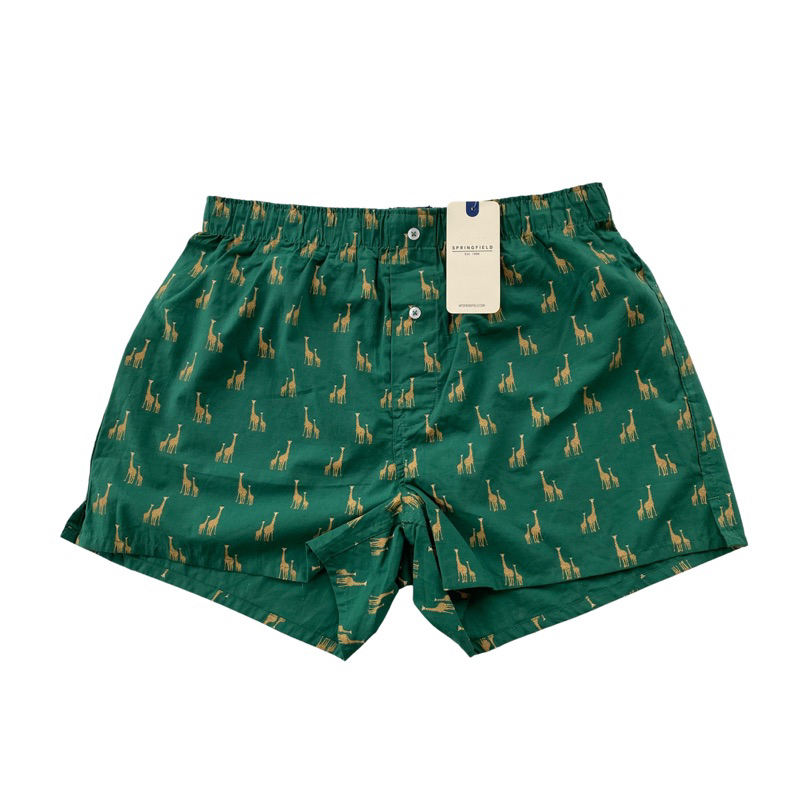 SPRINGFIELD BOXER SHORTS BATCH 1