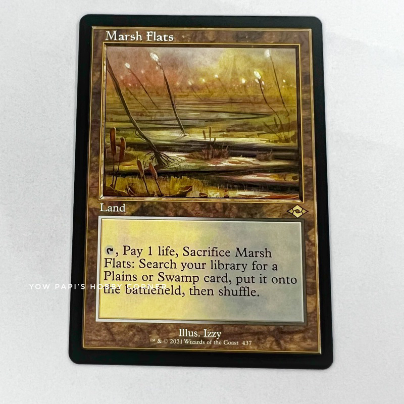 Marsh Flats [Modern Horizons 2] main image 1