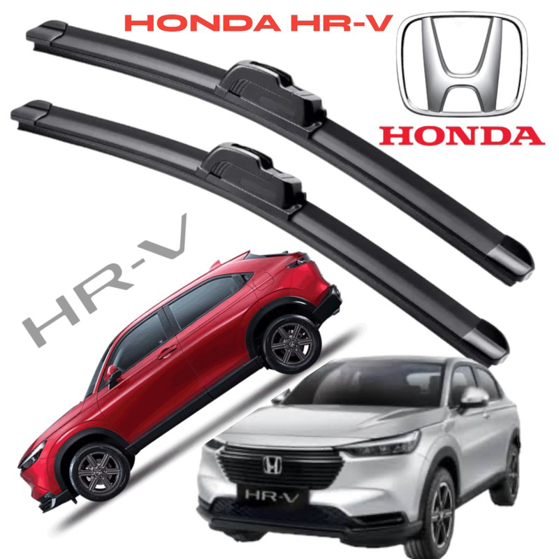 honda hrv HRV wiper blade high quality banana type heavy duty 2016
