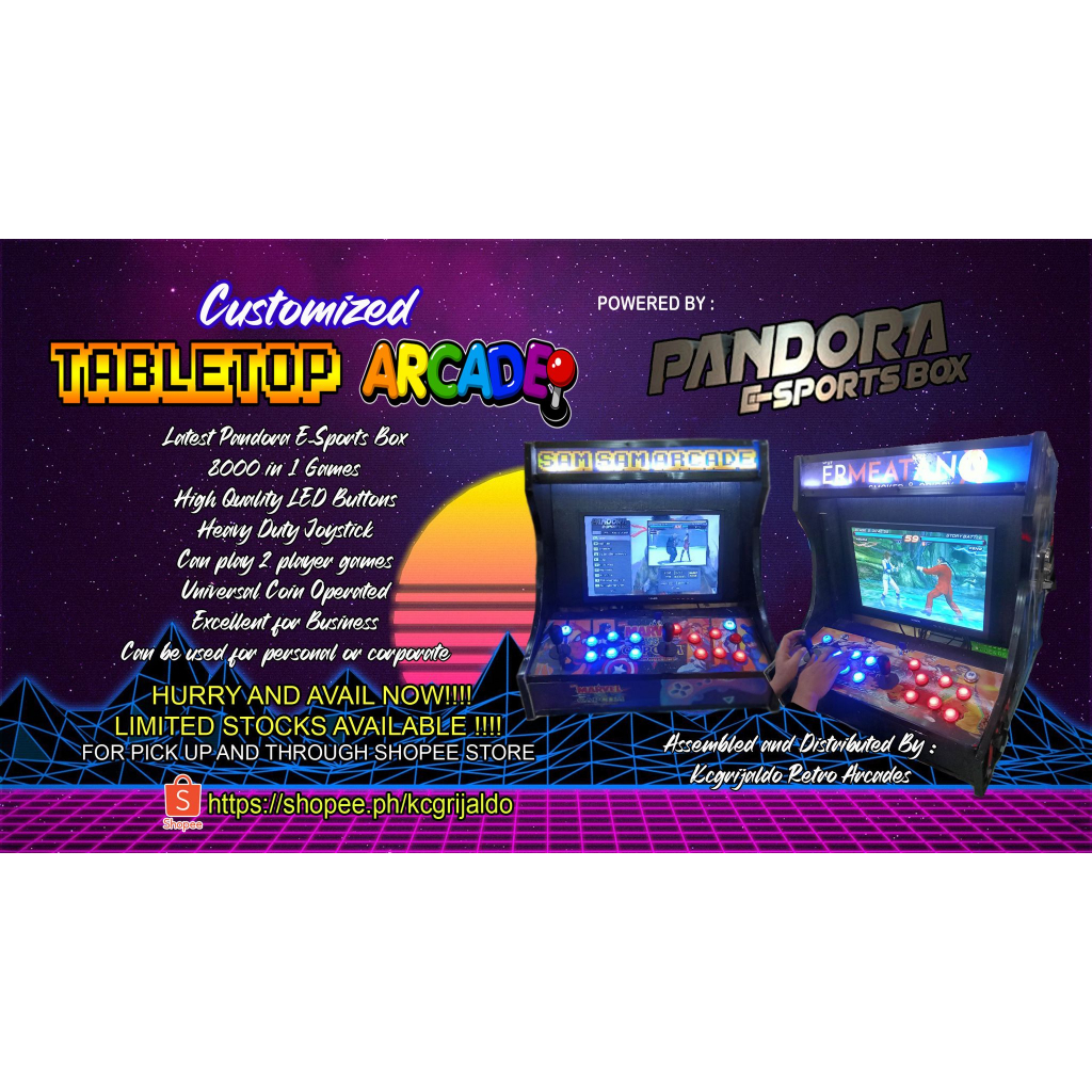 ANDORA'S BOX ADB-1.0 ANDORA'S BOX ADB-1.0