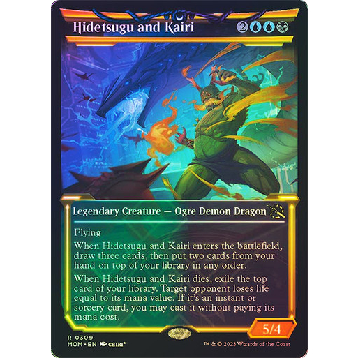 shop deals on mtg edge of eternities booster box Atsushi, the Blazing Sky [134] [Kamigawa: Neon Dynasty] [Foil] – Face to  Face Games