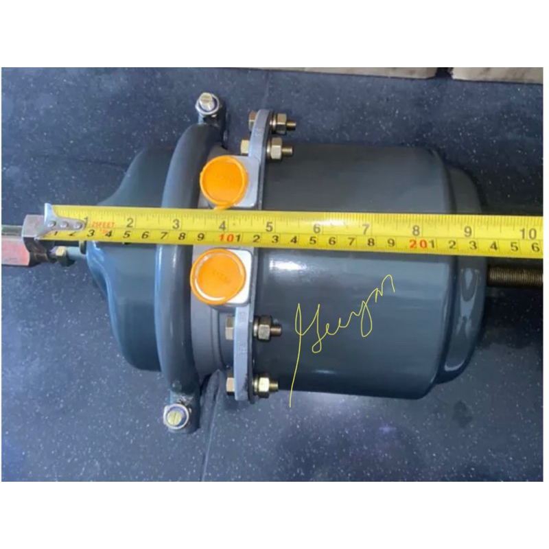 BRAKE CHAMBER ASSEMBLY WG9000360601 Howo Rear 85mm Shopee Philippines