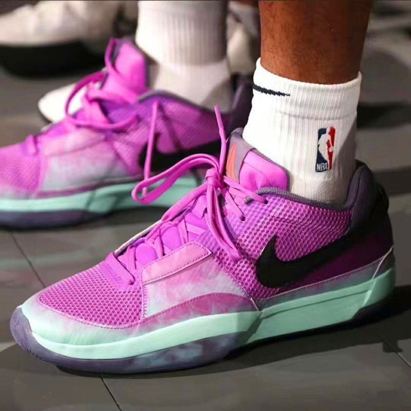 Fashion May Spike JA 1 Basketball Shoes Sports Sneakers Outdoor Lace Up