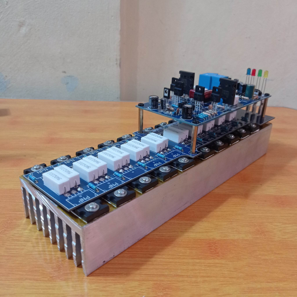 ROCKOLA BUNDLED COMBO DRIVER PROTECT + 10P OPT (SEMI ASSEMBLED) AUDIO