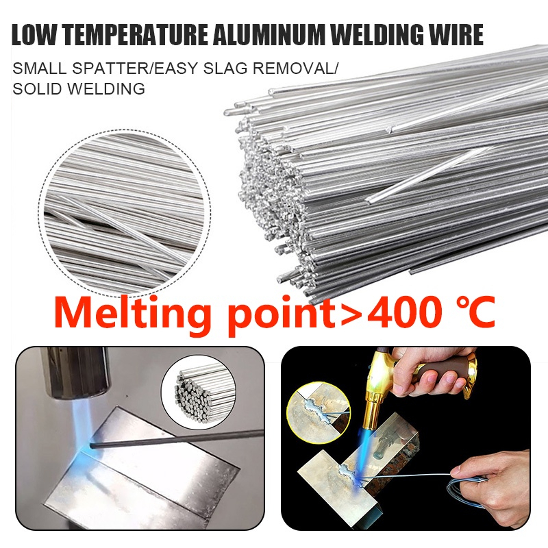 Low Temperature Aluminum Welding Rod 1.6/2mm Welding Wire Welding ...