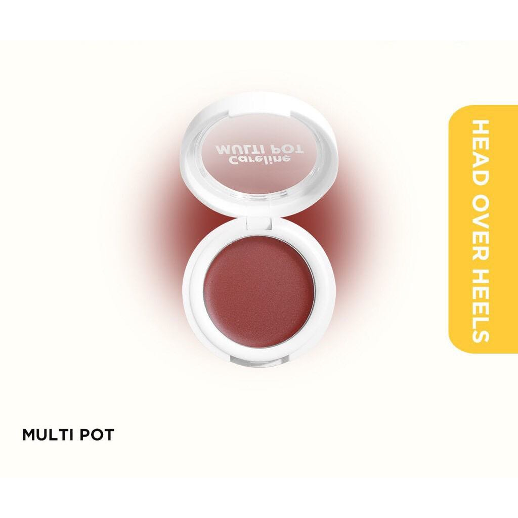 Careline Multi Pot (Multi use Cheeks, Lips, Eyes) Shopee Philippines