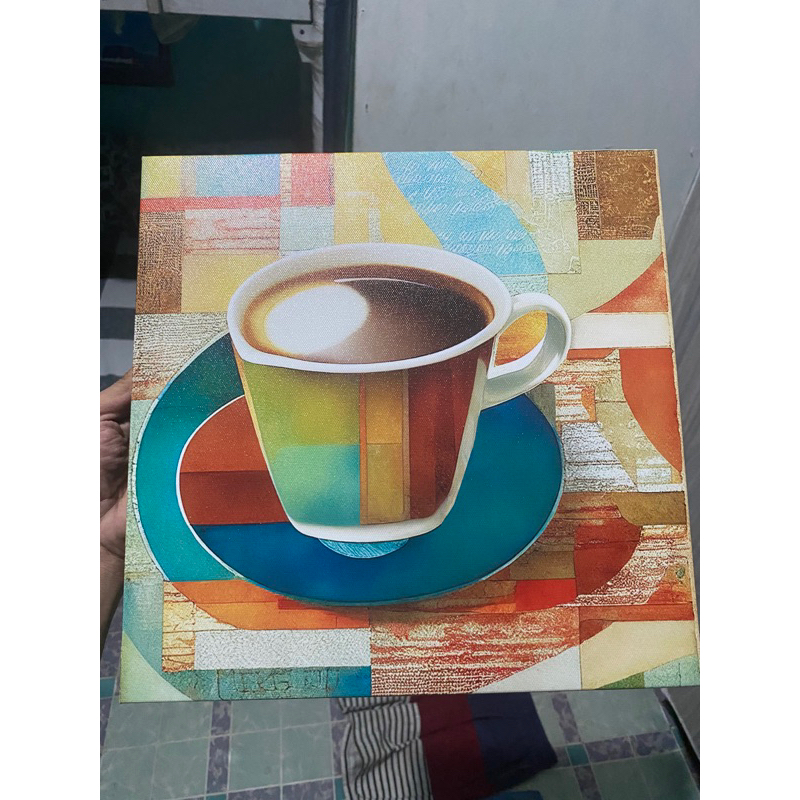 Digital Art on Canvas 12x12 Shopee Philippines
