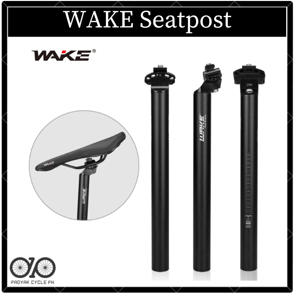 Wake seatpost deals