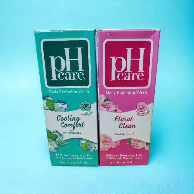 ph care feminine wash 150ml Shopee Philippines