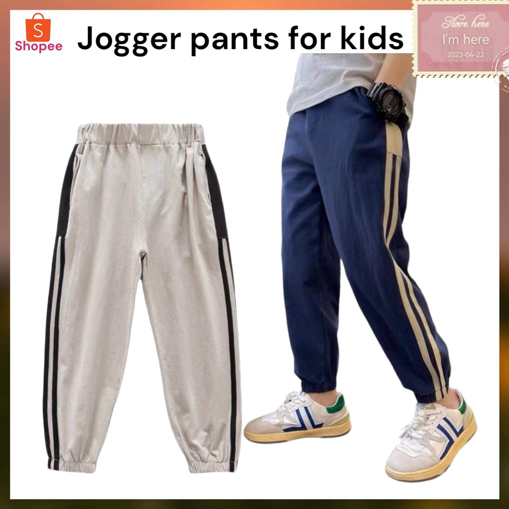 Shopee best sale jogging pants