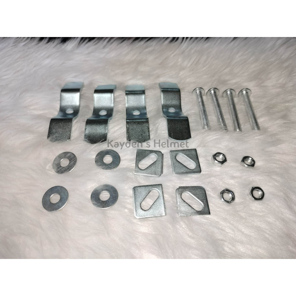 UNIVERSAL Alloy Top Box Allen Screws | Bolts | Nuts | W Washer | Shopee ...
