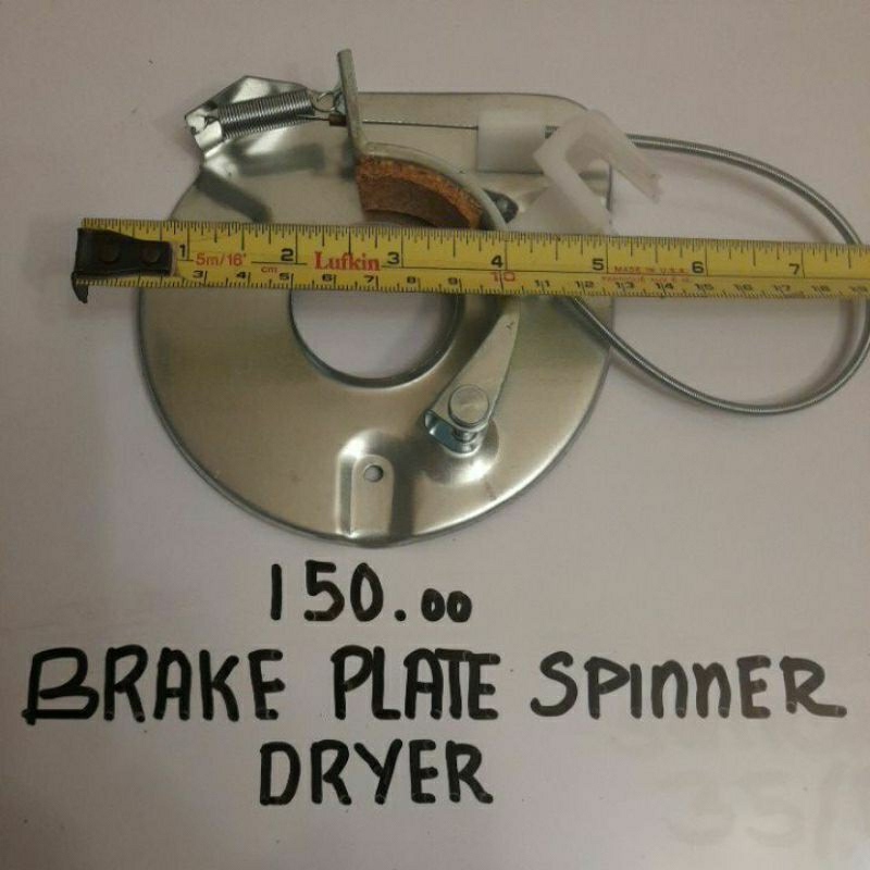 spinner dryer brake plate | Shopee Philippines