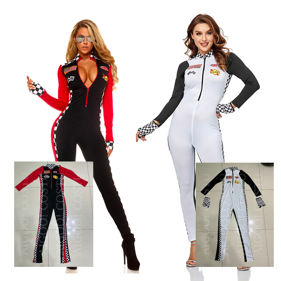 Car racing outfits for ladies hotsell