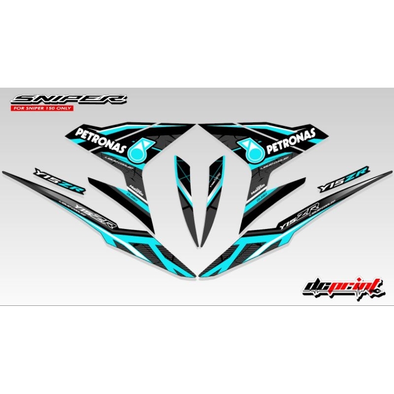 Petronas sniper 150 hotsell