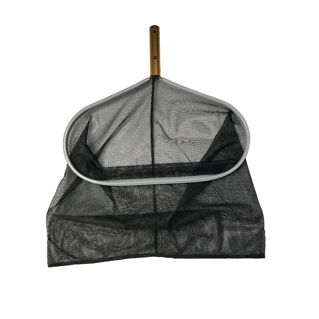 Hydromax Pool Professional Heavy Duty Deep Rake with Aluminum Frame ...