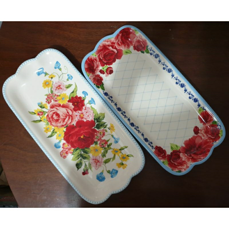 THE PIONEER WOMAN SERVING PLATTER Shopee Philippines