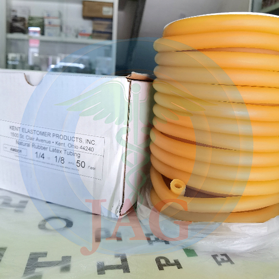 KENT Natural Rubber Latex Tubing (per foot) Shopee Philippines