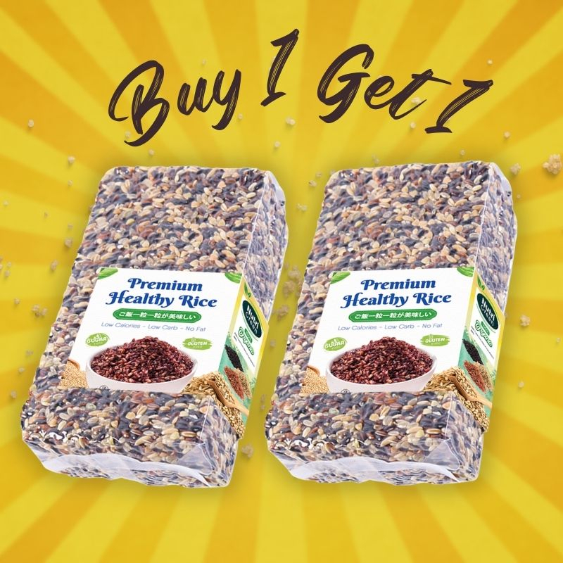 Premium Brown Rice Organic For Diabetic Keto Low Carb Products Multi ...