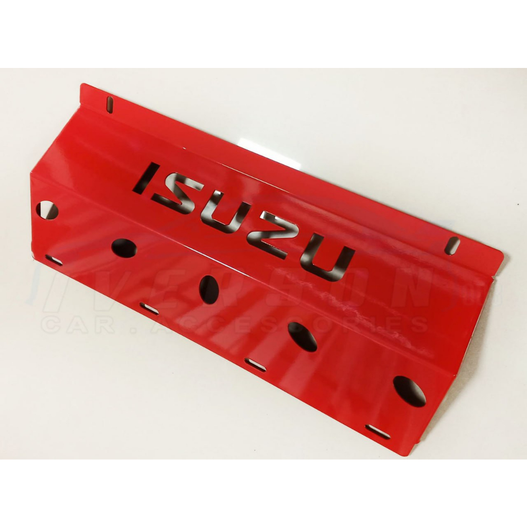 Isuzu Crosswind Skidplate Skid Plate Under Engine Shopee Philippines