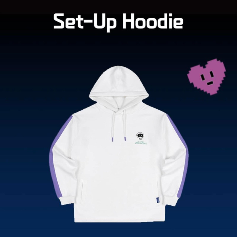 BTS JIN The Astronaut WOOTTEO Plushie and Zip Up Hoodie | Shopee
