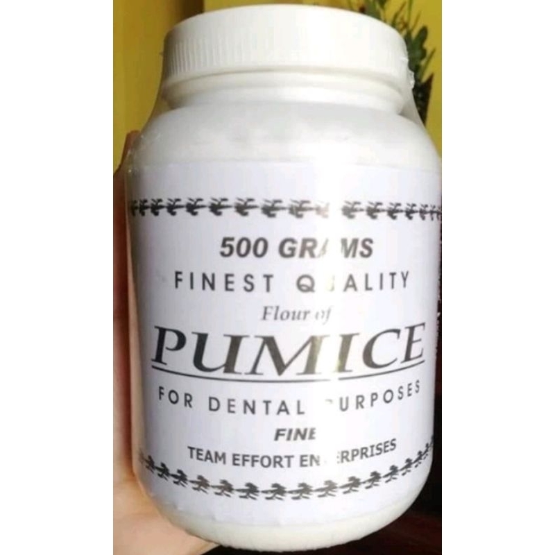 Pumice for Dental/Laboratory Shopee Philippines