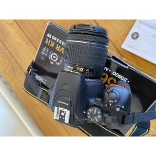 d5600 dual lens kit