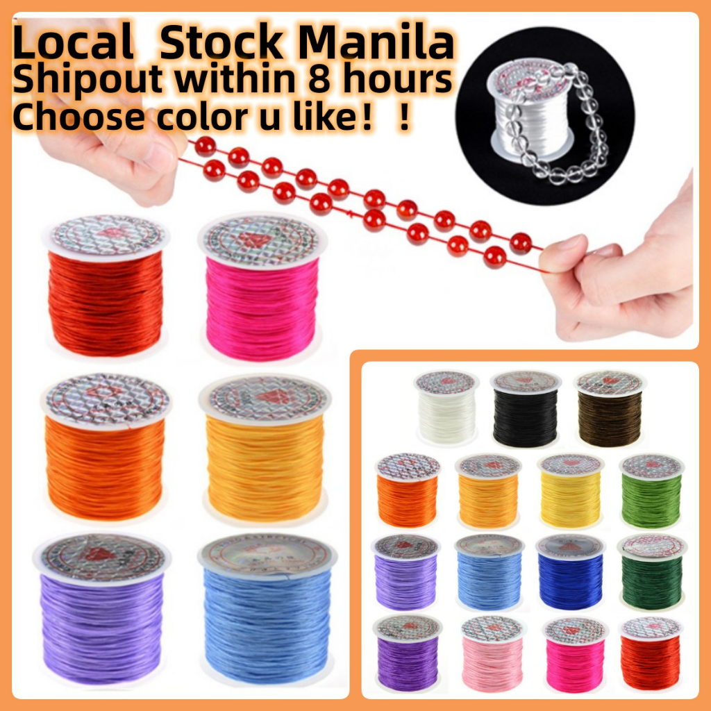 Japanese thread （stretchable）stretchable elastic nylon/japanese thread ...