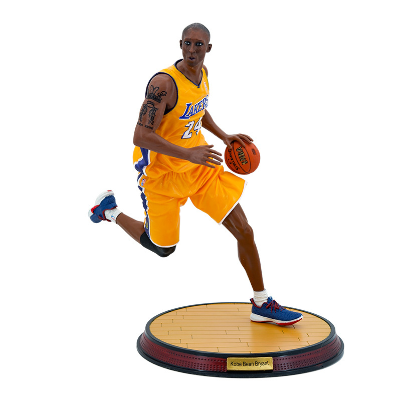 NBA Kobe Bean Bryant Kobe Bryant 32cm Collectible Action Figure