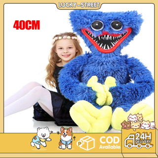 80/100 CM Huggy Wuggy Plush Toys Poppy Playtime Game Character