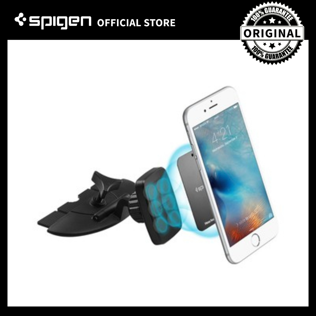Spigen Kuel A230 CD Slot Car Phone Mount Premium Car Mount