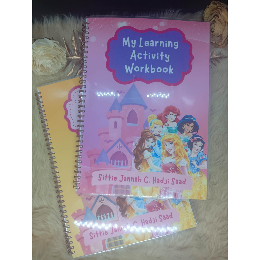 Learning Activity Workbook Bundle for Kids | Shopee Philippines